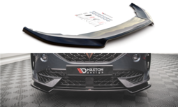 Maxton Design Cupra Formentor Voorspoiler Spoiler Splitter Versie 3 Maxton Design Cupra Formentor Voorspoiler Spoiler Splitter Versie 3