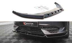 Maxton Design Cupra Formentor Voorspoiler Spoiler Splitter Versie 2 Maxton Design Cupra Formentor Voorspoiler Spoiler Splitter Versie 2