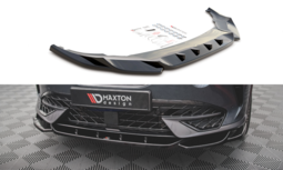 Maxton Design Cupra Formentor Voorspoiler Spoiler Splitter Versie 1 Maxton Design Cupra Formentor Voorspoiler Spoiler Splitter Versie 1