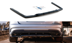 Maxton Design Mercedes E63 AMG W212 Facelift Spoiler Rear Centre Diffuser Vertical Bar Maxton Design Mercedes E63 AMG W212 Facelift Spoiler Rear Centre Diffuser Vertical Bar
