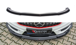 Maxton Design Mercedes A45 AMG W176 Voorspoiler Spoiler Splitter Versie 1 Maxton Design Mercedes A45 AMG W176 Voorspoiler Spoiler Splitter Versie 1