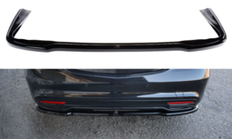 Maxton Design Mercedes S Klasse W222 AMG Line Spoiler Rear Centre Diffuser Vertical Bar Maxton Design Mercedes S Klasse W222 AMG Line Spoiler Rear Centre Diffuser Vertical Bar