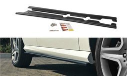 Maxton Design Mercedes GLE W166 AMG Line Sideskirt Diffuser Versie 1 Maxton Design Mercedes GLE W166 AMG Line Sideskirt Diffuser Versie 1