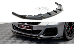 Maxton Design Bmw 5 Serie G30 M Pack Facelift Voorspoiler Spoiler Splitter Versie 1 Maxton Design Bmw 5 Serie G30 M Pack Facelift Voorspoiler Spoiler Splitter Versie 1
