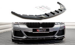 Maxton Design Bmw 5 Serie G30 M Pack Facelift Voorspoiler Spoiler Splitter Versie 2 Maxton Design Bmw 5 Serie G30 M Pack Facelift Voorspoiler Spoiler Splitter Versie 2