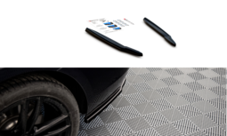 Maxton Design Bmw 6 Serie GT G32 M Pack Rear Side Splitters Maxton Design Bmw 6 Serie GT G32 M Pack Rear Side Splitters