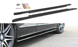 Maxton Design Mercedes CLS C218 Standaard Sideskirt Diffuser Versie 1 Maxton Design Mercedes CLS C218 Standaard Sideskirt Diffuser Versie 1