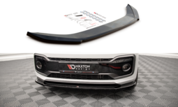 Maxton Design Volkswagen Up GTI Voorspoiler Spoiler Splitter Versie 1 Maxton Design Volkswagen Up GTI Voorspoiler Spoiler Splitter Versie 1