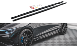 Maxton Design Volkswagen Golf 8 R Sideskirt Diffuser Versie 1 Maxton Design Volkswagen Golf 8 R Sideskirt Diffuser Versie 1