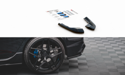 Maxton Design Volkswagen Golf 8 R Rear Side Splitters Maxton Design Volkswagen Golf 8 R Rear Side Splitters
