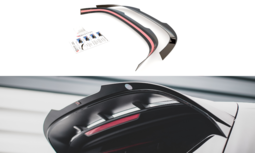 Maxton Design Volkswagen Golf 8 R Achterklep Spoiler Extention Maxton Design Volkswagen Golf 8 R Achterklep Spoiler Extention