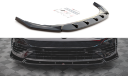 Maxton Design Volkswagen Golf 8 R Voorspoiler Spoiler Splitter Versie 2 Maxton Design Volkswagen Golf 8 R Voorspoiler Spoiler Splitter Versie 2