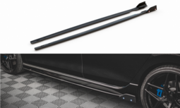 Maxton Design Volkswagen Golf 8 R Sideskirt Diffuser Versie 2 Flaps Maxton Design Volkswagen Golf 8 R Sideskirt Diffuser Versie 2 Flaps