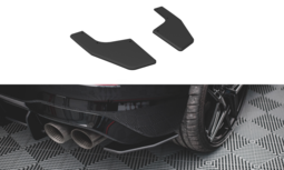 Maxton Design Volkswagen Golf 8 R Rear Side Splitters Pro Street Maxton Design Volkswagen Golf 8 R Rear Side Splitters Pro Street