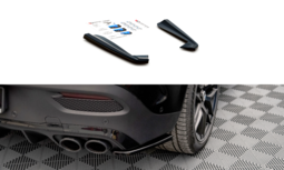 Maxton Design Mercedes GLE Coupe C167 AMG Rear Side Splitters Versie 1 Maxton Design Mercedes GLE Coupe C167 AMG Rear Side Splitters Versie 1