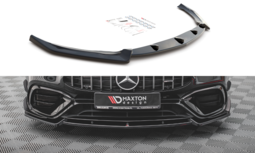 Maxton Design Mercedes CLA 45 AMG AERO C118 Voorspoiler Spoiler Splitter Versie 2 Maxton Design Mercedes CLA 45 AMG AERO C118 Voorspoiler Spoiler Splitter Versie 2