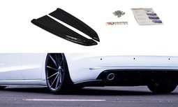 Maxton Design Audi A8 D4 Rear Side Splitters Versie 1 Maxton Design Audi A8 D4 Rear Side Splitters Versie 1