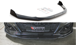 Maxton Design Audi RS5 F5 Facelift Voorspoiler Spoiler Splitter Flaps Versie 1 Maxton Design Audi RS5 F5 Facelift Voorspoiler Spoiler Splitter Flaps Versie 1