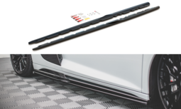 Maxton Design Audi R8 Mk2 Facelift Sideskirt Diffuser Versie 1 Maxton Design Audi R8 Mk2 Facelift Sideskirt Diffuser Versie 1