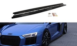Maxton Design Audi R8 Mk2 Sideskirt Diffuser Versie 1 Maxton Design Audi R8 Mk2 Sideskirt Diffuser Versie 1