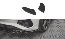 Maxton Design Audi S3 8Y Rear Side Splitters Pro Street Maxton Design Audi S3 8Y Rear Side Splitters Pro Street