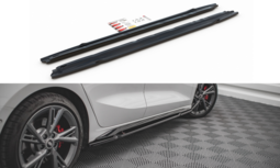 Maxton Design Audi S3 / A3 8Y S Line Sideskirt Diffuser Versie 1 Maxton Design Audi S3 / A3 8Y S Line Sideskirt Diffuser Versie 1