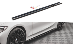 Maxton Design Bmw 3 Serie G20 / G21 Sideskirt Diffuser Versie 1 Maxton Design Bmw 3 Serie G20 / G21 Sideskirt Diffuser Versie 1