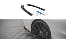Maxton Design Bmw 3 Serie G20 / G21 Rear Side Splitters Versie 1 Maxton Design Bmw 3 Serie G20 / G21 Rear Side Splitters Versie 1