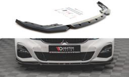 Bmw 3 Serie G20 / G21 M pakket Voorspoiler Spoiler Splitter Versie 5 Maxton Design Bmw 3 Serie G20 / G21 M pakket Voorspoiler Spoiler Splitter Versie 5 Maxton Design