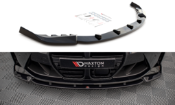 Maxton Design Bmw M4 G82 Voorspoiler Spoiler Splitter Versie 3 Maxton Design Bmw M4 G82 Voorspoiler Spoiler Splitter Versie 3
