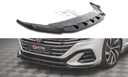Maxton Design Volkswagen Arteon R Line Facelift Voorspoiler Spoiler Splitter Versie 1 Maxton Design Volkswagen Arteon R Line Facelift Voorspoiler Spoiler Splitter Versie 1