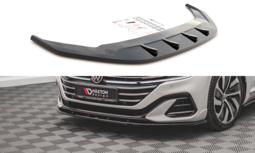 Maxton Design Volkswagen Arteon R Line Facelift Voorspoiler Spoiler Splitter Versie 2 Maxton Design Volkswagen Arteon R Line Facelift Voorspoiler Spoiler Splitter Versie 2
