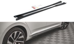 Maxton Design Volkswagen Arteon R Line Facelift Sideskirt Diffuser Versie 1 Maxton Design Volkswagen Arteon R Line Facelift Sideskirt Diffuser Versie 1