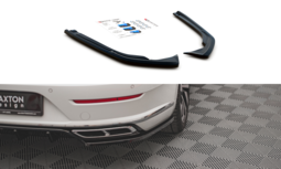Maxton Design Volkswagen Arteon R Line Facelift Rear Side Splitters Versie 1 Maxton Design Volkswagen Arteon R Line Facelift Rear Side Splitters Versie 1
