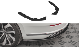 Maxton Design Volkswagen Arteon R Line Facelift Rear Side Splitters Pro Street Maxton Design Volkswagen Arteon R Line Facelift Rear Side Splitters Pro Street