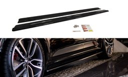 Maxton Design Renault Talisman Sideskirt Diffuser Versie 1 Maxton Design Renault Talisman Sideskirt Diffuser Versie 1