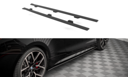 Maxton Design Bmw 4 Serie G22 Coupe M Pack Sideskirt Diffuser Pro Street Maxton Design Bmw 4 Serie G22 Coupe M Pack Sideskirt Diffuser Pro Street