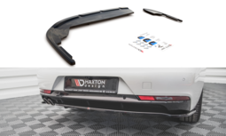 Maxton Design Peugeot 508 GT Line Central Rear Valance Spoiler Vertical Bar Maxton Design Peugeot 508 GT Line Central Rear Valance Spoiler Vertical Bar