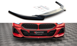 Maxton Design Bmw Z4 G29 M Pack Voorspoiler Spoiler Splitter Versie 2 Maxton Design Bmw Z4 G29 M Pack Voorspoiler Spoiler Splitter Versie 2