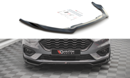 Maxton Design Ford Mondeo ST Line MK5 Facelift Voorspoiler Spoiler Splitter Versie 1 Maxton Design Ford Mondeo ST Line MK5 Facelift Voorspoiler Spoiler Splitter Versie 1
