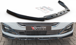 Maxton Design Ford Mondeo MK5 Facelift Voorspoiler Spoiler Splitter Versie 1 Maxton Design Ford Mondeo MK5 Facelift Voorspoiler Spoiler Splitter Versie 1