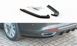 Maxton Design Ford Mondeo MK5 Facelift Rear Side Splitter Versie 1 Maxton Design Ford Mondeo MK5 Facelift Rear Side Splitter Versie 1