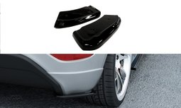 Maxton Design Ford Fiesta ST Line MK7 Rear Side Splitter Versie 1 Maxton Design Ford Fiesta ST Line MK7 Rear Side Splitter Versie 1