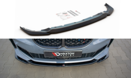 Maxton Design Bmw 1 Serie F40 M Pack / M135i Voorspoiler Spoiler Splitter Versie 3 Maxton Design Bmw 1 Serie F40 M Pack / M135i Voorspoiler Spoiler Splitter Versie 3