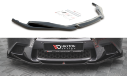 Maxton Design Lexus GS F Sport Mk4 L10 Voorspoiler Spoiler Splitter Versie 2 Maxton Design Lexus GS F Sport Mk4 L10 Voorspoiler Spoiler Splitter Versie 2