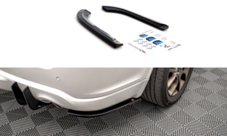 Maxton Design Dodge Durango RT MK3 Rear Side Splitter Versie 1 Maxton Design Dodge Durango RT MK3 Rear Side Splitter Versie 1