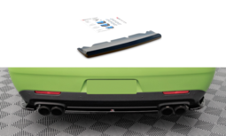 Maxton Design Dodge Challenger SRT Hellcat MK3 Central Rear Valance Spoiler Versie 1 Maxton Design Dodge Challenger SRT Hellcat MK3 Central Rear Valance Spoiler Versie 1