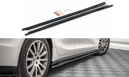 Maxton Design Maserati Ghibli Mk3 Sideskirt Diffuser Versie 1 Maxton Design Maserati Ghibli Mk3 Sideskirt Diffuser Versie 1