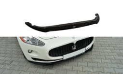 Maxton Design Maserati Granturismo Voorspoiler Spoiler Splitter Versie 1 Maxton Design Maserati Granturismo Voorspoiler Spoiler Splitter Versie 1