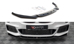 Maxton Design Bmw X1 F48 M Pack Voorspoiler Spoiler Splitter Versie 1 Maxton Design Bmw X1 F48 M Pack Voorspoiler Spoiler Splitter Versie 1